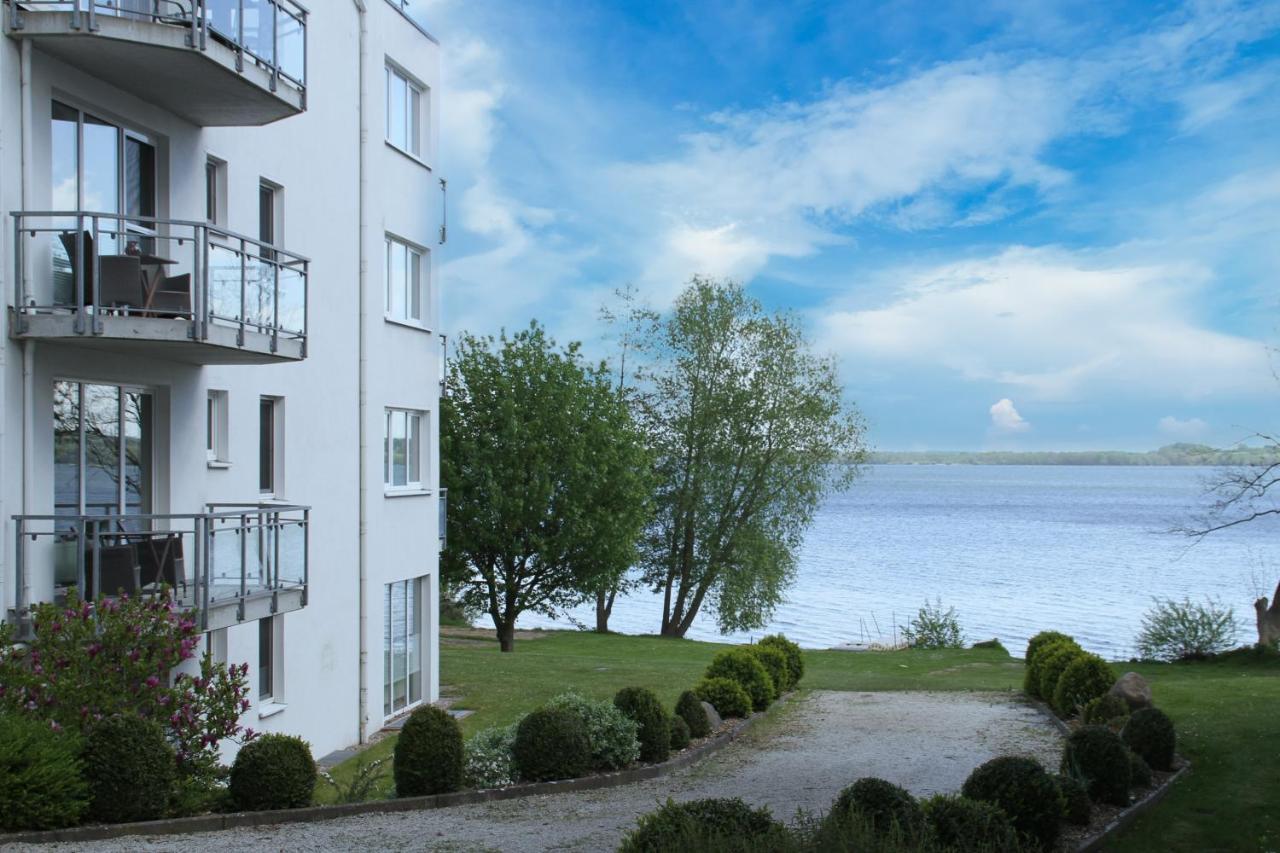 Junior-Suite Relaxe Am See Ашеберг Экстерьер фото